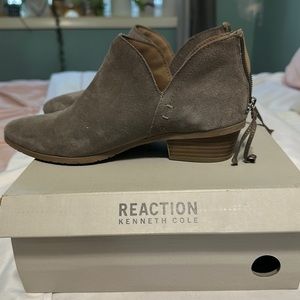 Kenneth Cole booties